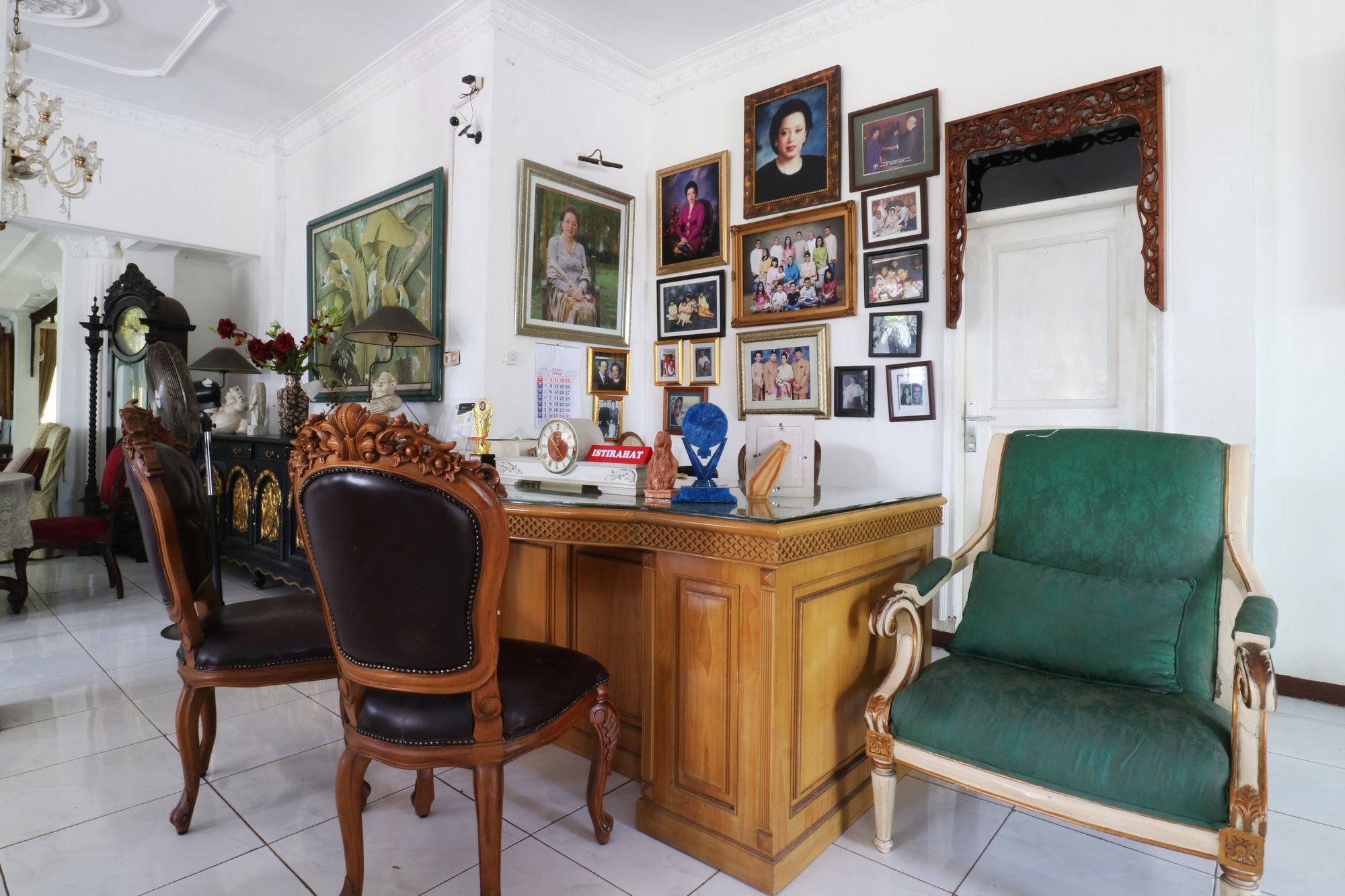 Villa Sri Manganti Jakarta Extérieur photo