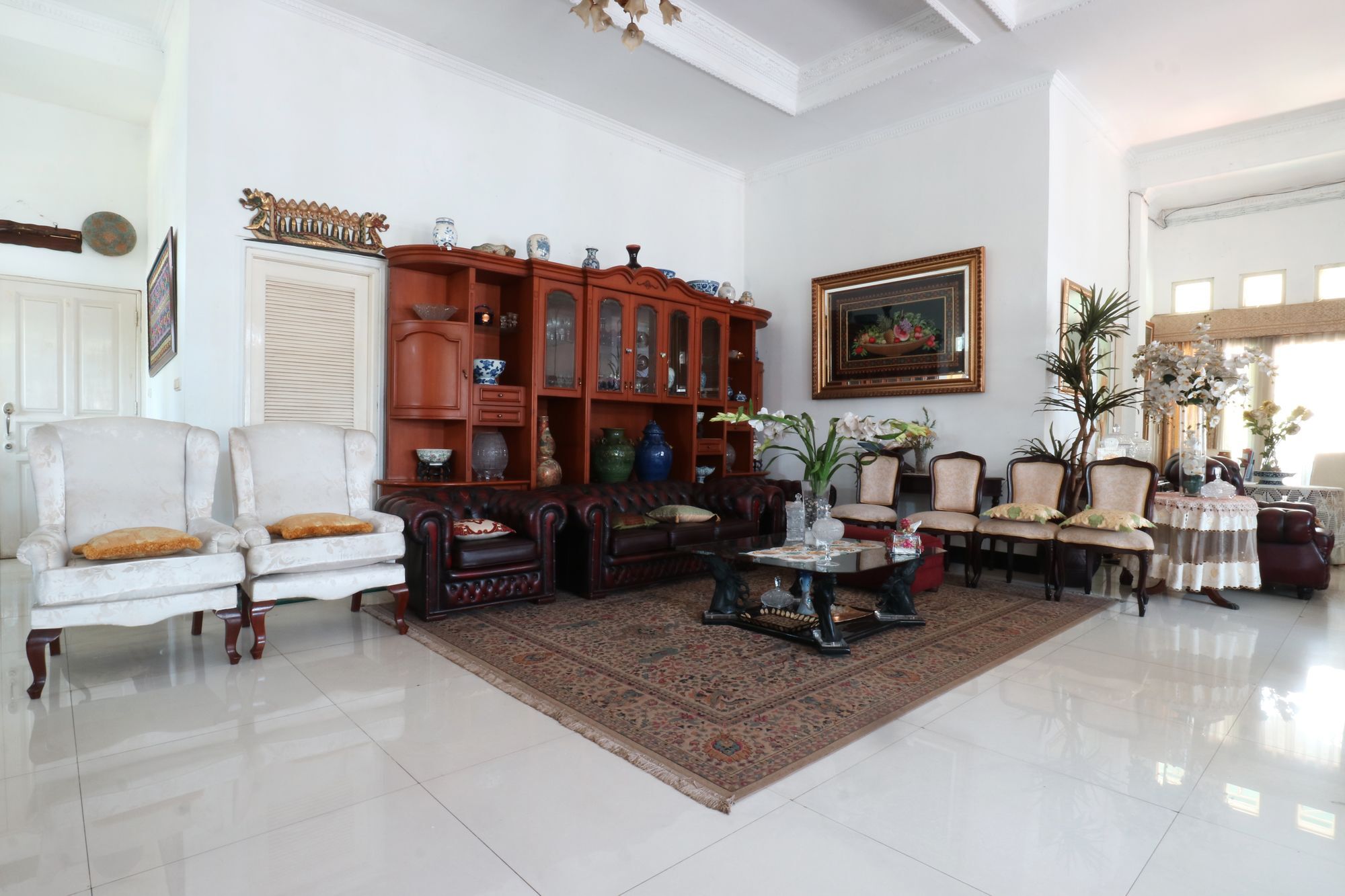 Villa Sri Manganti Jakarta Extérieur photo