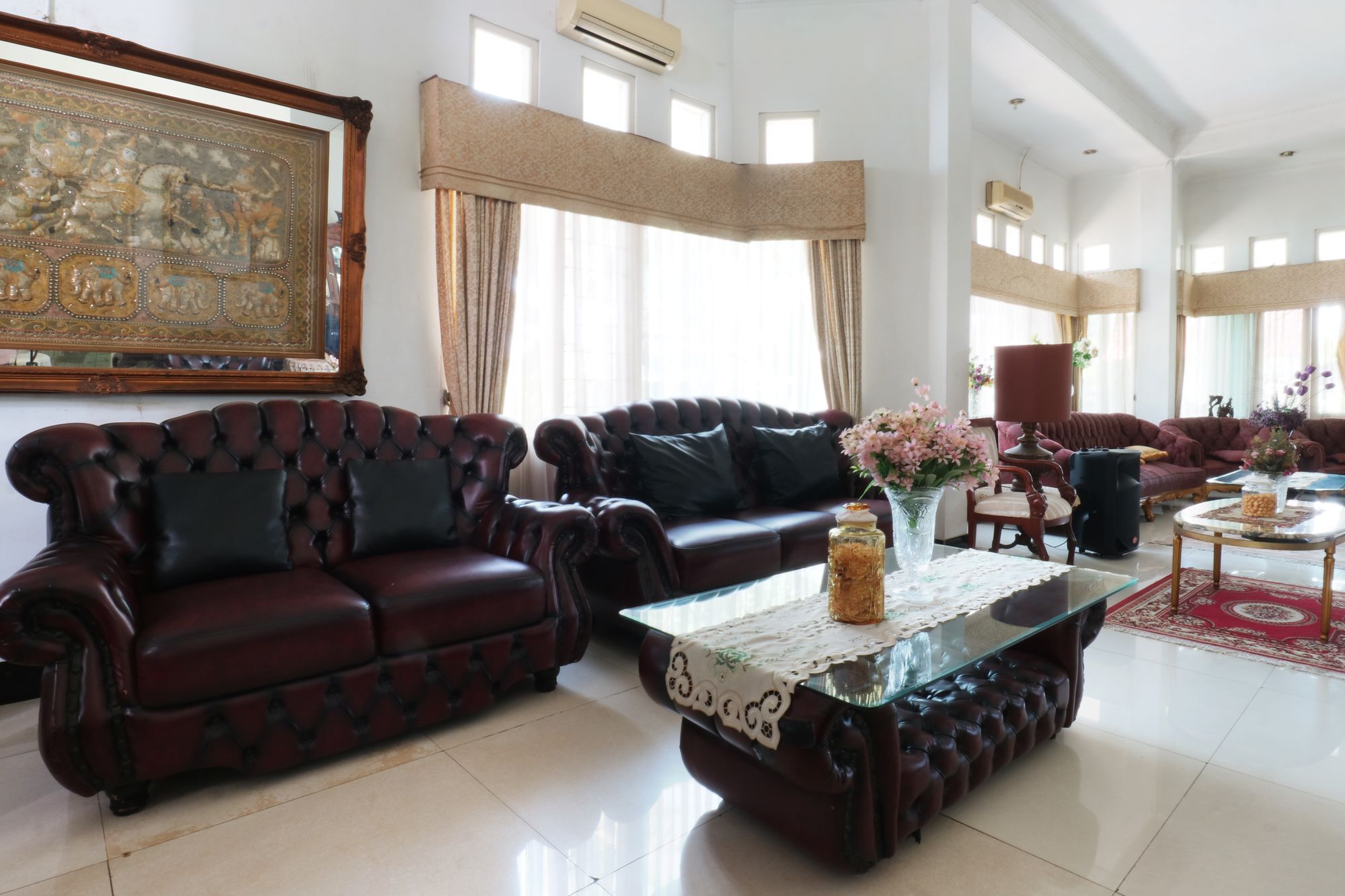 Villa Sri Manganti Jakarta Extérieur photo
