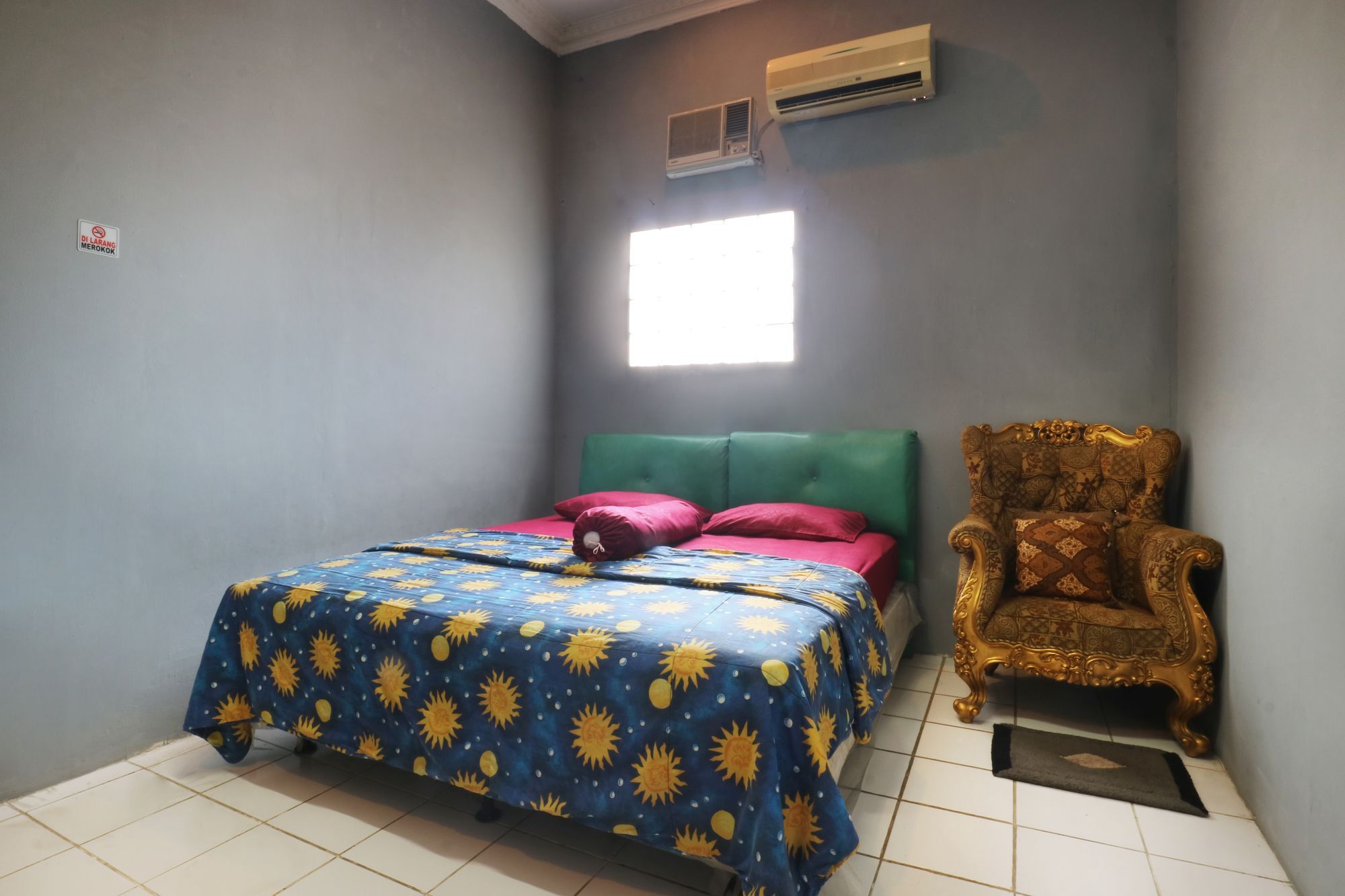 Villa Sri Manganti Jakarta Extérieur photo