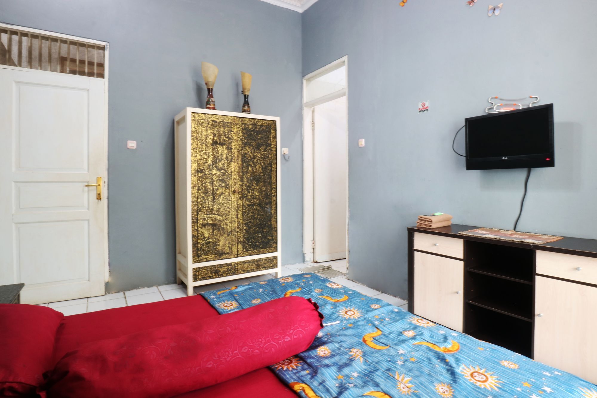 Villa Sri Manganti Jakarta Extérieur photo