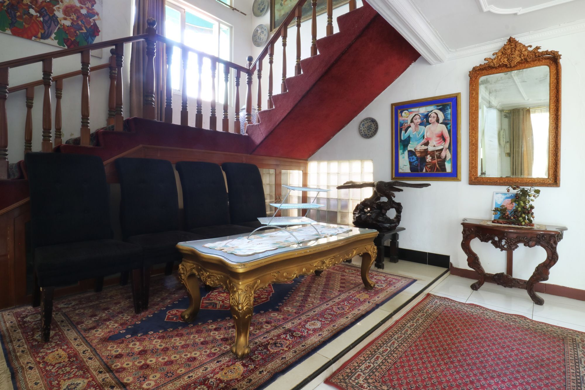 Villa Sri Manganti Jakarta Extérieur photo