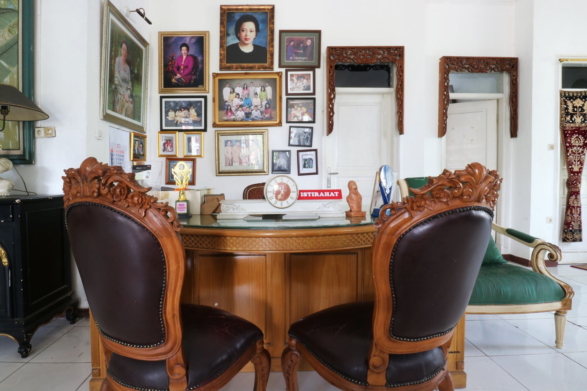 Villa Sri Manganti Jakarta Extérieur photo