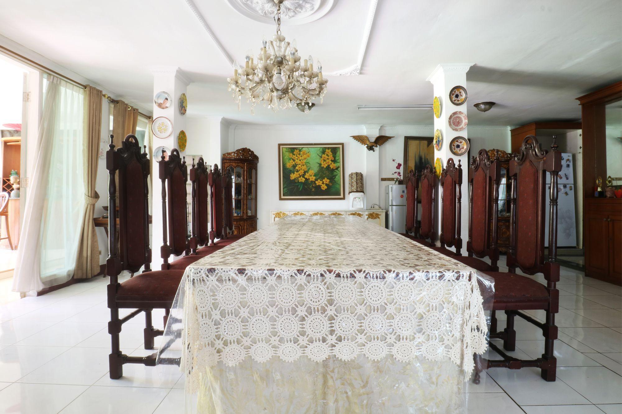 Villa Sri Manganti Jakarta Extérieur photo