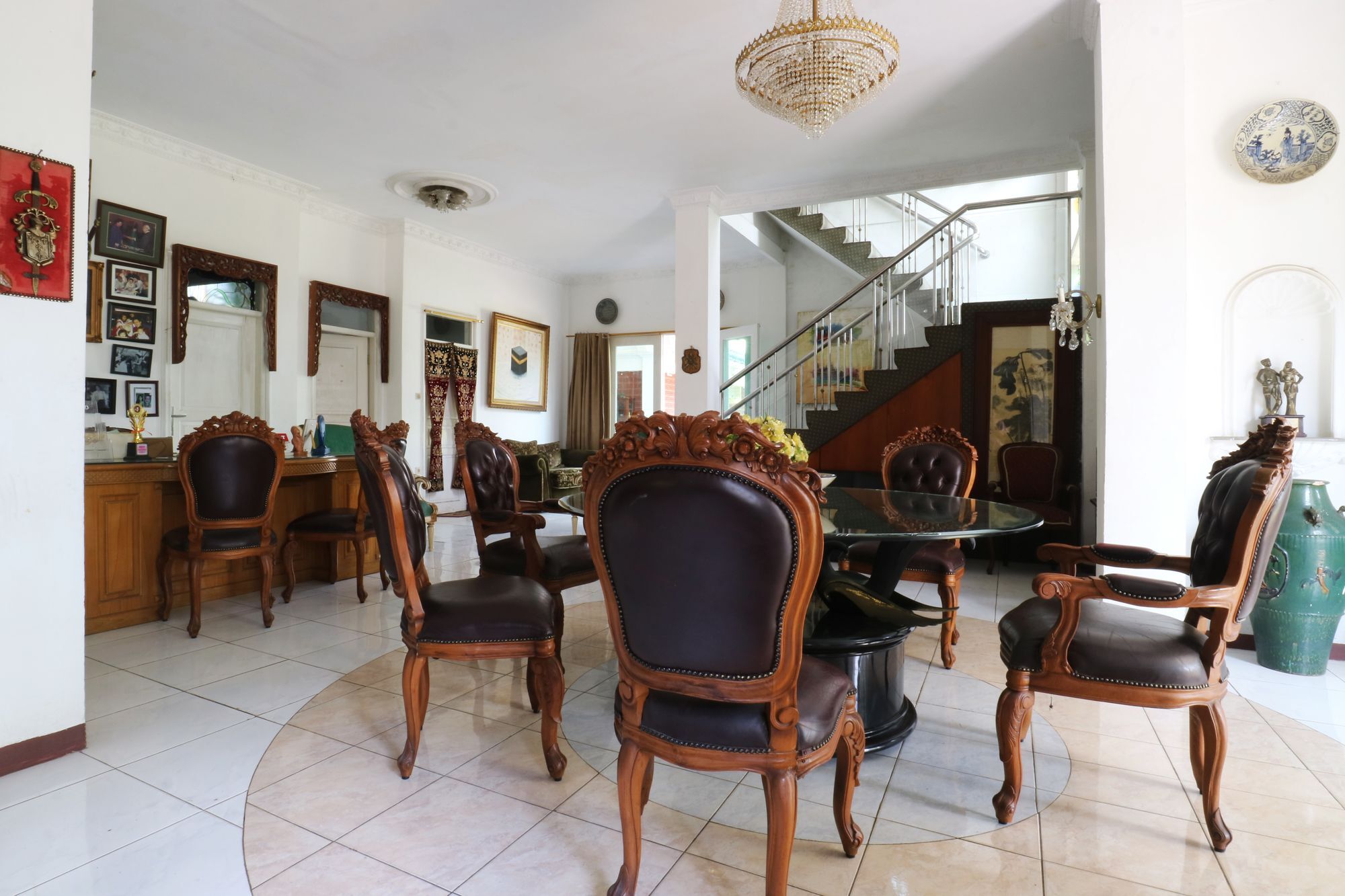 Villa Sri Manganti Jakarta Extérieur photo