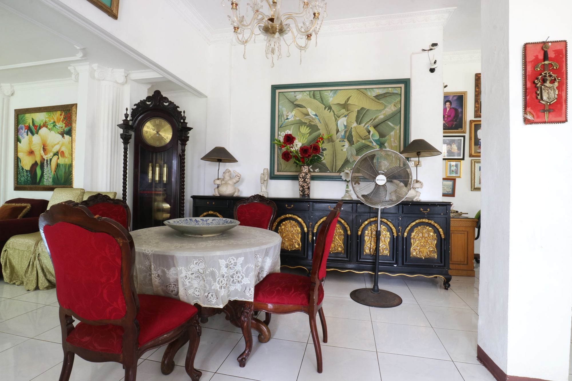 Villa Sri Manganti Jakarta Extérieur photo
