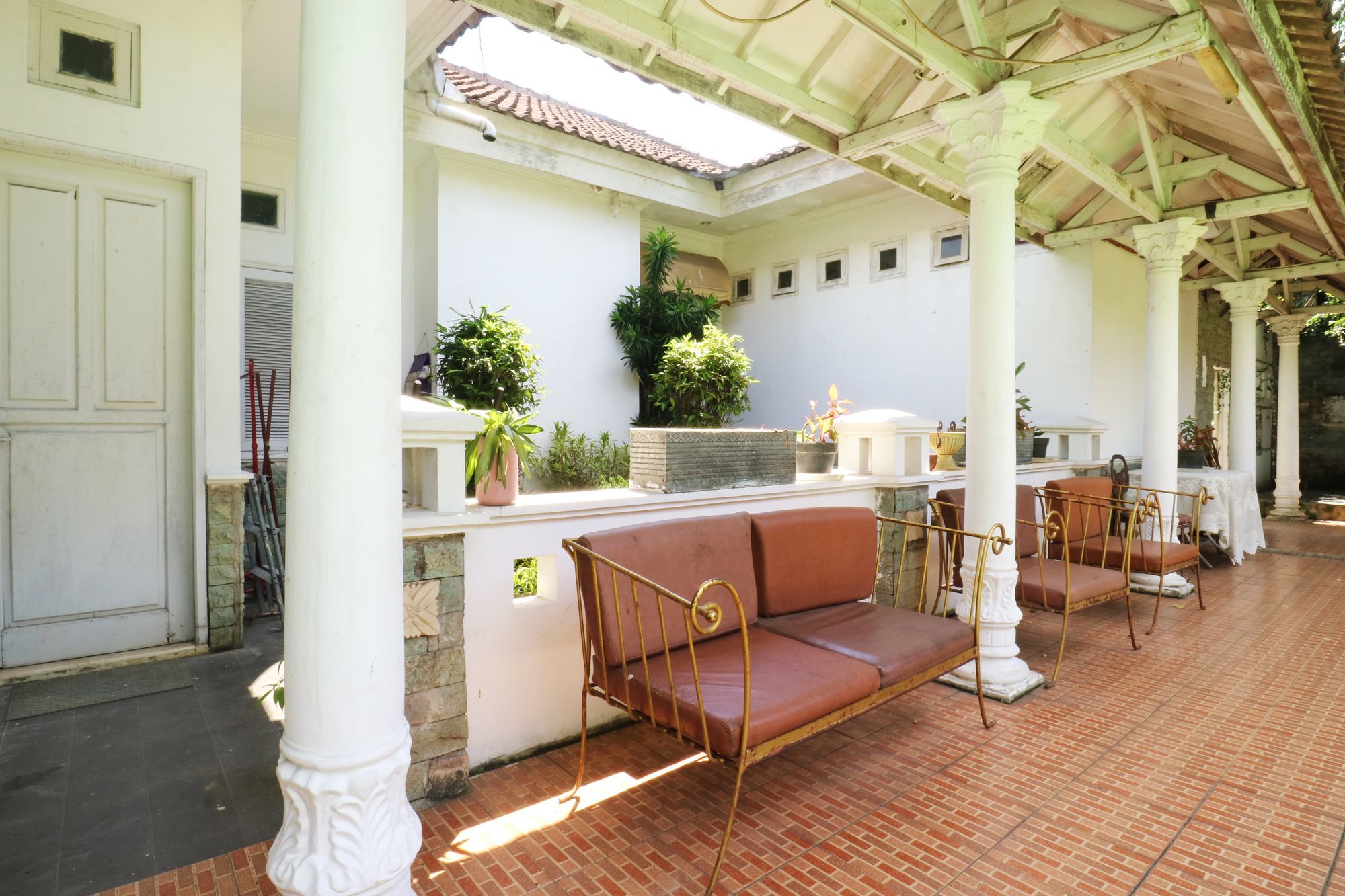 Villa Sri Manganti Jakarta Extérieur photo