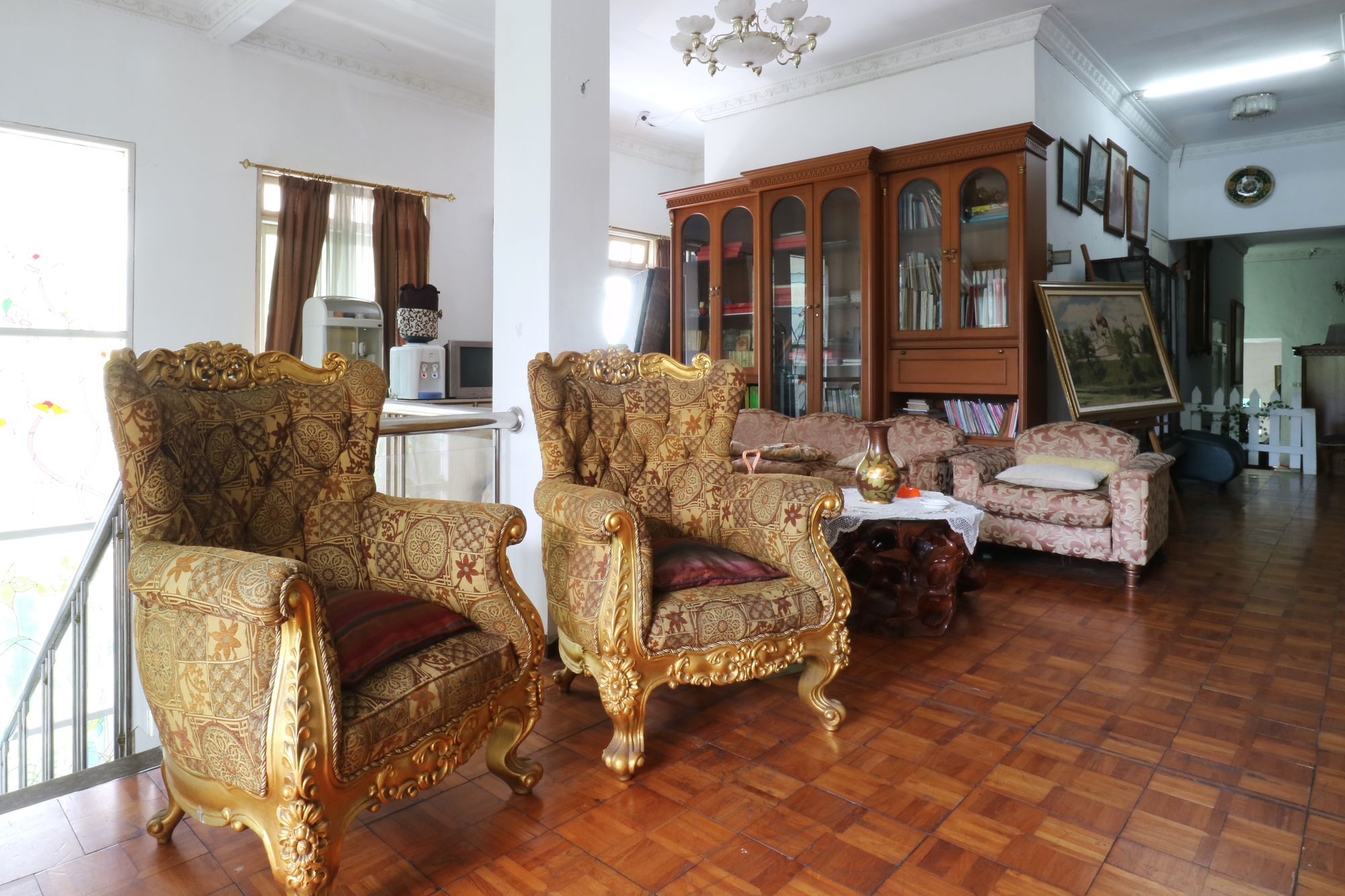 Villa Sri Manganti Jakarta Extérieur photo