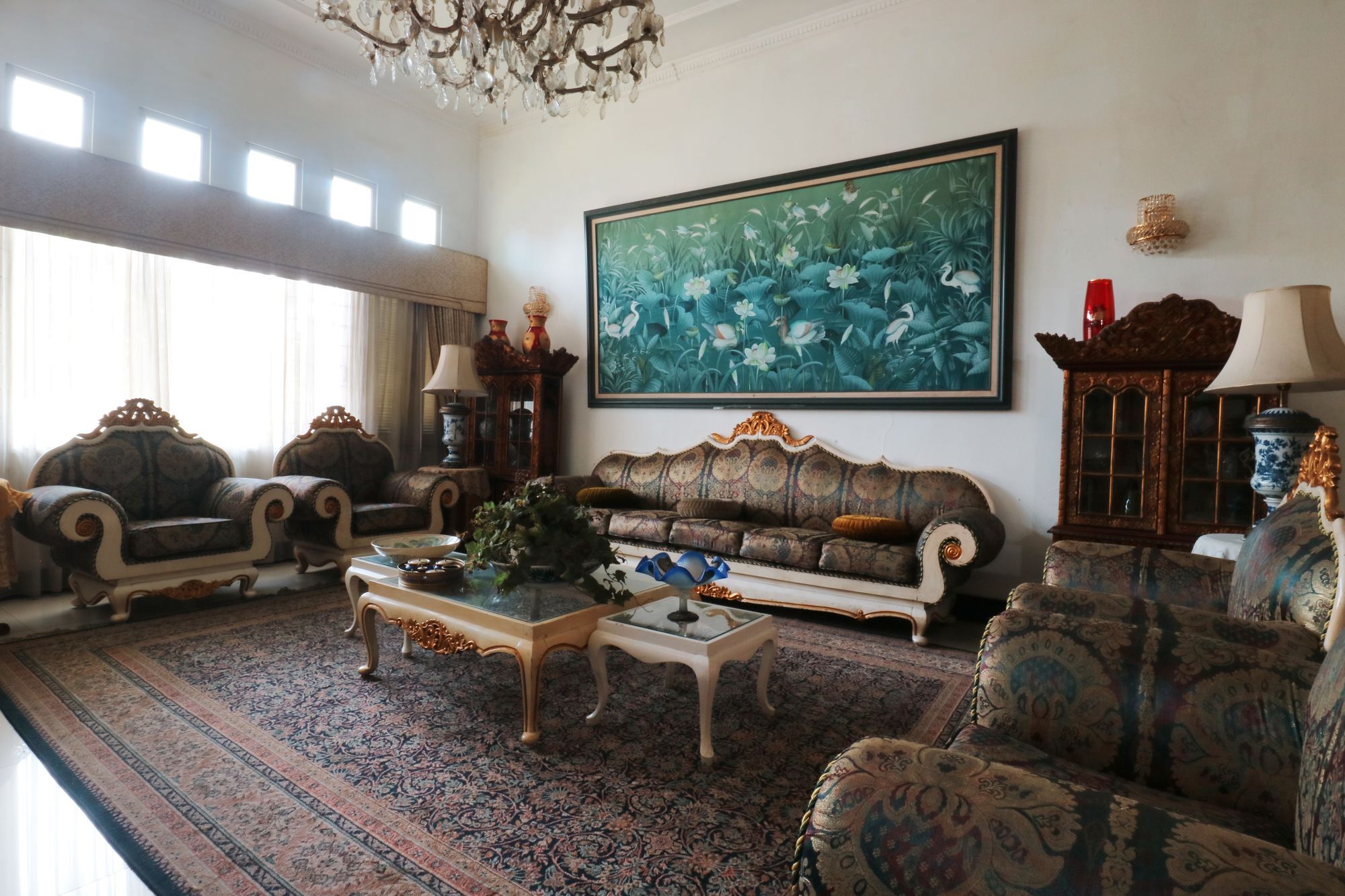 Villa Sri Manganti Jakarta Extérieur photo
