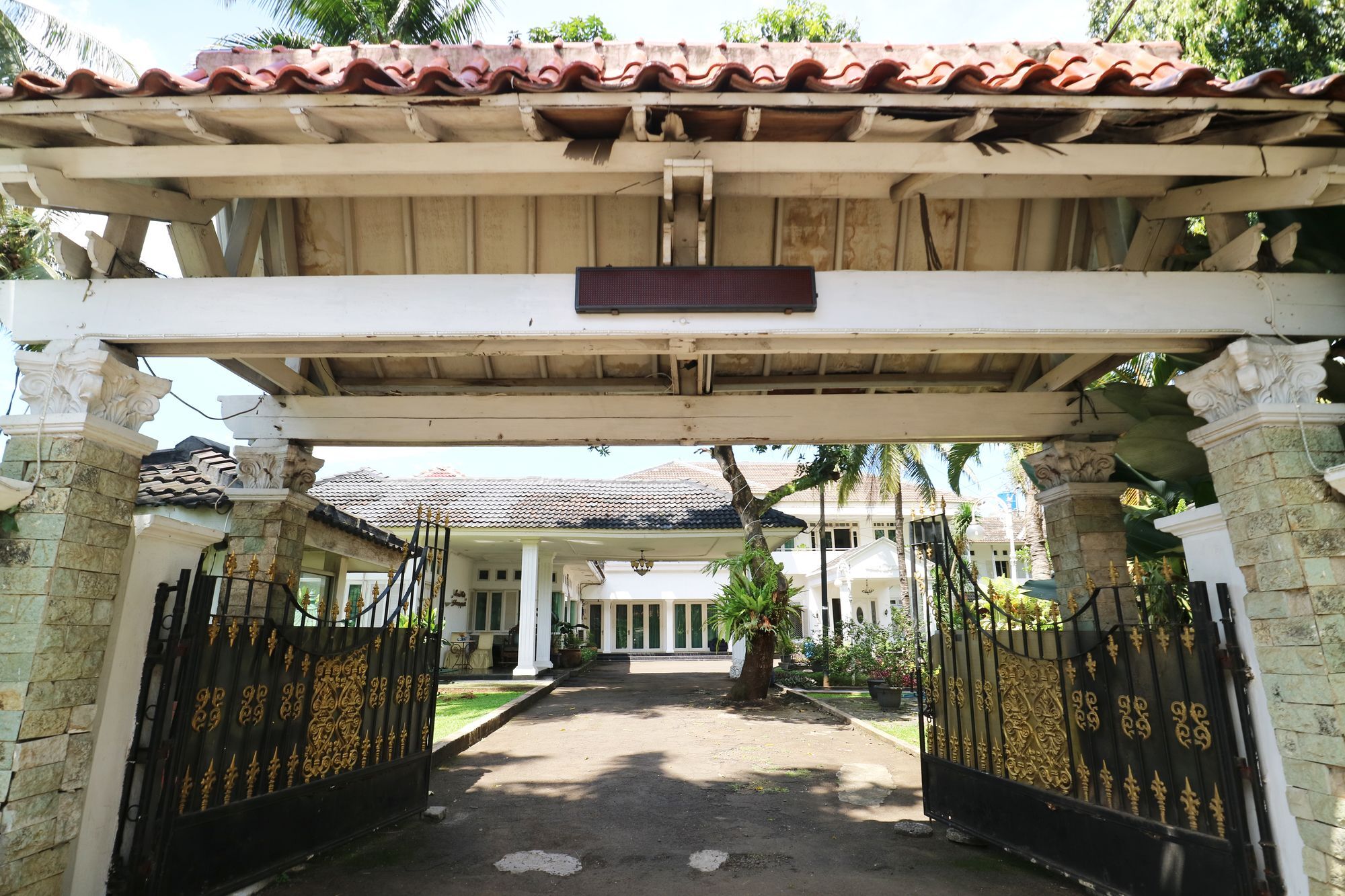 Villa Sri Manganti Jakarta Extérieur photo