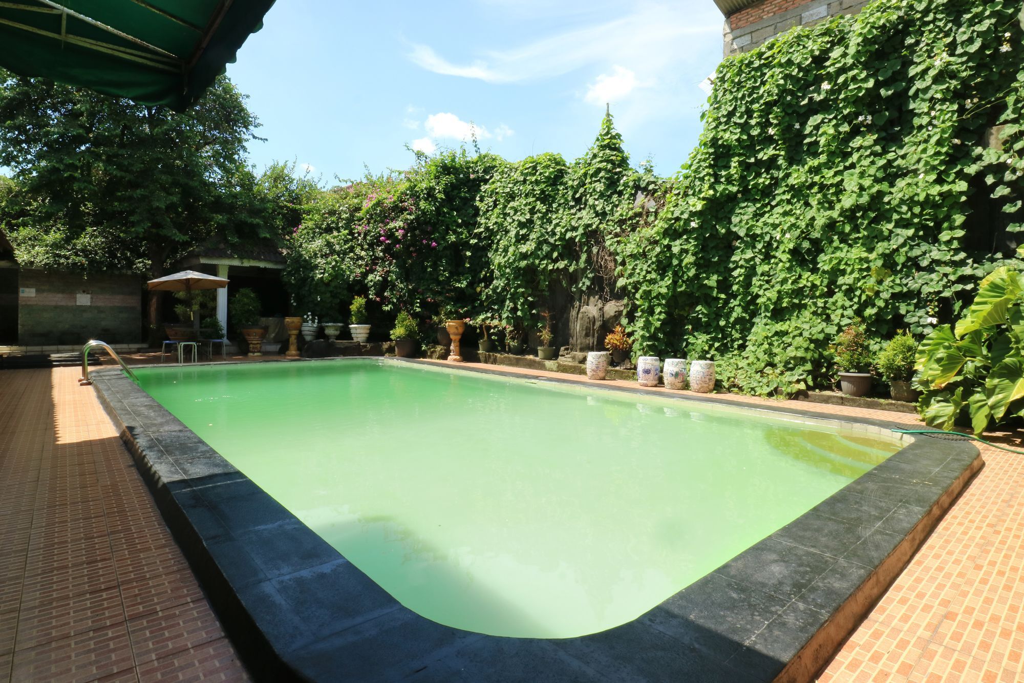 Villa Sri Manganti Jakarta Extérieur photo