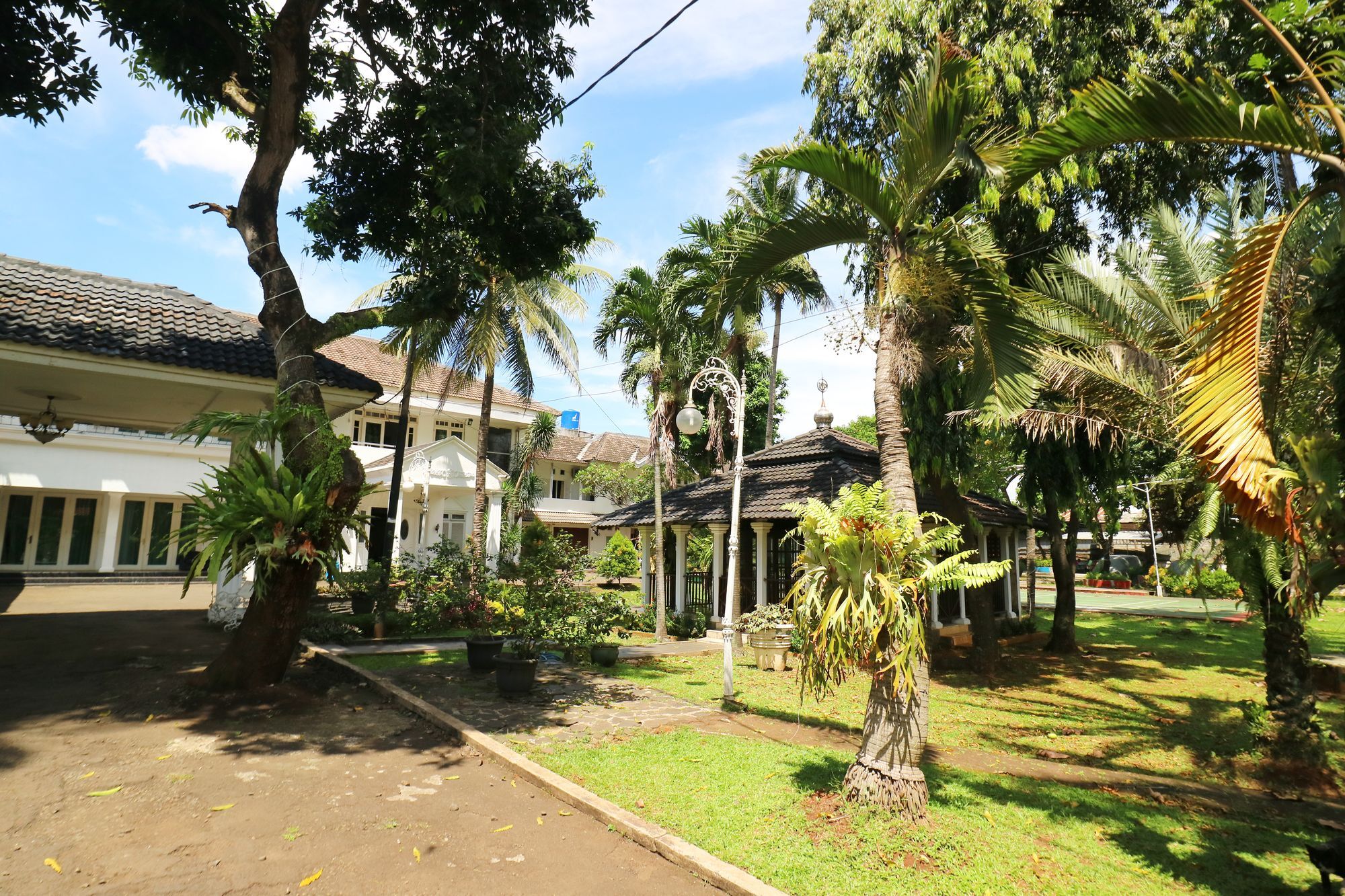 Villa Sri Manganti Jakarta Extérieur photo
